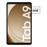 Tablet Samsung Galaxy Tab A9 64 Gb Silver