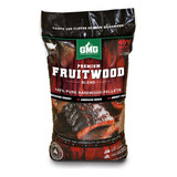 Pellet Premium Fruitwood Blend Grilling Saco 28 Lbs.