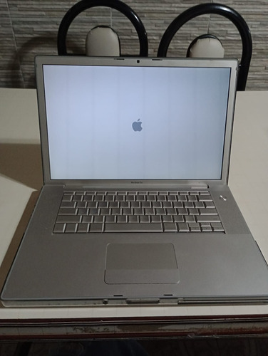 Notebook Mac Pro 2008