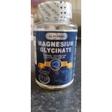 Glicinato De Magnesio  120 Cápsulas 