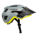 Casco Bicicleta Aline Gris Blackcomb Talla Tamaño Único