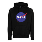 Sudadera Nasa Logo Hoodie   