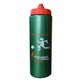 Garrafa Água Squeeze 800 Ml Bico Automático