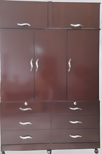 Armario, Closet 120x180x50 En Mdf Desarmable