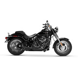 Mofle Magnaflow  Riot Blk/blk Softail 08-17