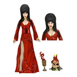 Action Figure Elvira Rainha Das Trevas Neca Boneco Terror 