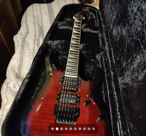 Guitarra Eléctrica Cort X11 E Con Floyd Rose