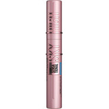 Rímel Sky High Maybelline Color Negro - mL a $6499