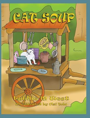 Libro Cat Soup - West, Luthie M.