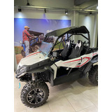 Utv Cfmoto Zforce 800 4x4 0km Arenero No Canam Polaris Honda