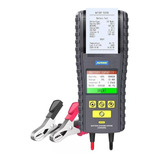 Probador De Batería Bt860 Autool Con Impresora 12-24v