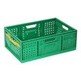 Caja Hortalicera Plegable 50 Litros 60x40x23 Cm