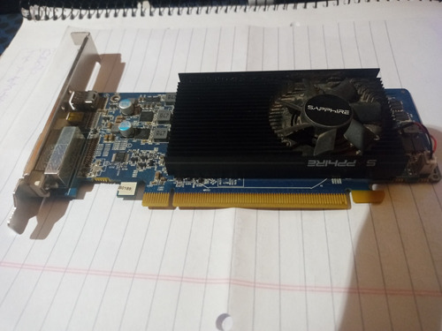 Placa De Video Amd R7 250 A Reparar 