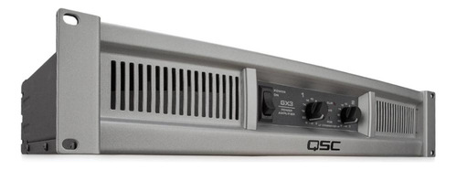 Amplificador De Potencia Qsc Gx3 De 850 W Con 6 Años De Antigüedad