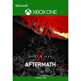 World War Z: Aftermath Deluxe Xbox One Series X|s Codigo