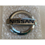 Emblema Escudo Nissan Kicks Delantero  Nissan Rogue
