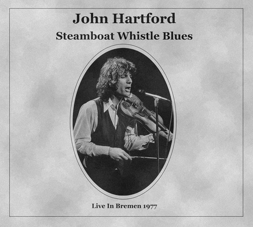 Cd:steamboat Whistle Blues