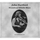 Cd:steamboat Whistle Blues