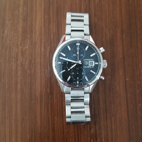 Reloj Tag Heuer  Carrera Calibre 16