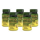 Rmsol Gracian Ácido Hialurónico 30 Tabletas Pack De 5