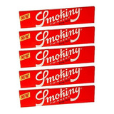 Tubo Y-o Papel Para Armar Smoking Brand Thinnest Long Cigare