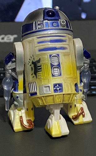 Star Wars - R2-d2 Astromech 30th Anniversary Loose