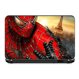 Adesivo Pelicula Notebook Homem Aranha Marvel