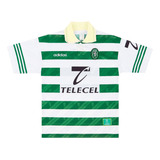 Camisa De Futebol adidas Sporting Lisboa 1996/1998 Home