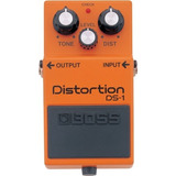 Pedal Ds1 Boss Distortion Meses