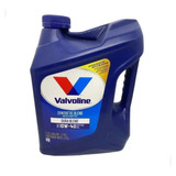 Aceite Valvoline 10w40 Durablend Semisintetico × 4 Litros 