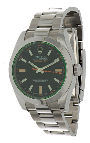 Rolex  Milgauss Acero 116400