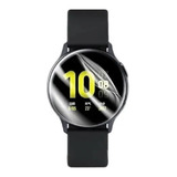 Lamina Mica Hidrogel Para Galaxy Watch 4 Classic 42 Mm (lte)
