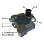 Alternador Nuevo Fits Modelo Europeo Renault Clio Ii Espace 