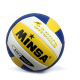 Balon Pelota De Voleyball Voley Minsa