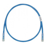 Patch Cord Cable Parcheo Red Utp Categoría 6 243 Cm Azul