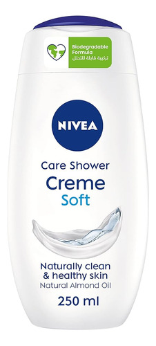 Nivea S/gel Crème Soft 250 Ml