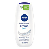 Nivea S/gel Crème Soft 250 Ml