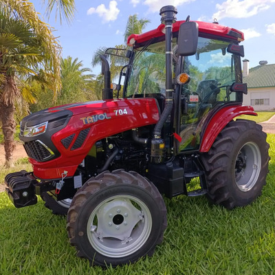 Tavol Tl704 - 70hp Turbo 4x4 - Frutero - Cab/ *iva Incluido*