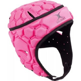 Casco Rugby Gilbert Falcon 200 Rosa Talle S