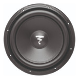 Subwoofer Focal Sub12shallow 12 Inch 280 Rms 560w Maximo 