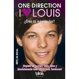 One Direction, I Love Louis, De Washington Irving. Serie B De Blok Editorial B De Blok, Tapa Blanda En Español, 2013