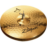 Zildjian A0156 Avedis Heavy Hi Hat Par Brilliant 15