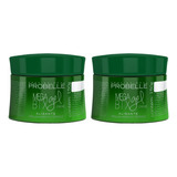 Botox Capilar Probelle 150g Mega Botox Gel - Kit C/ 2un