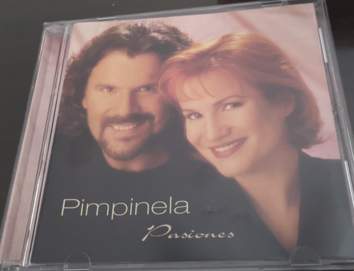 Pimpinela Cd Pasiones