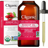 Aceite Rosa Mosqueta Puro Orgánico Cli - mL a $3122