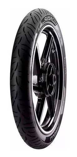 Cubierta Pirelli Super 2.50-17tl Supercity Honda Wave Nf 100