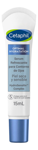 Cetaphil Optimal Hydration Serum Contorno De Ojos 15ml