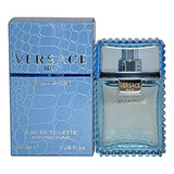 Perfume Versace Man Eau Fraiche Spray - mL a $10163