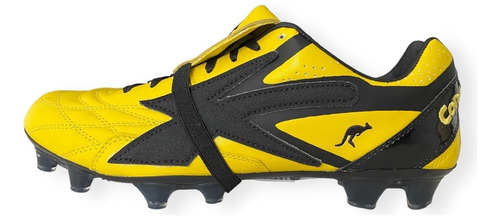 Zapato Fútbol Concord S160xv Piel De Canguro