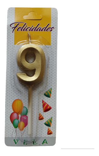 Velas Cumpleaños Para Pastel 100pzas Números Dorado Y Plata 
